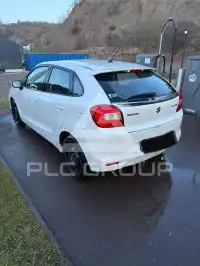 2019 Suzuki Baleno