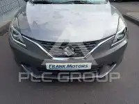 2019 Suzuki Baleno