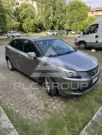 2019 Suzuki Baleno
