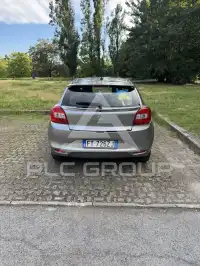 2019 Suzuki Baleno