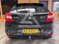 2019 Suzuki Baleno