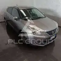 2019 Suzuki Baleno