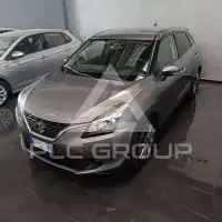 2019 Suzuki Baleno