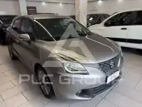 2019 Suzuki Baleno