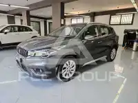 2019 Suzuki SX4