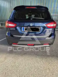 2019 Suzuki SX4