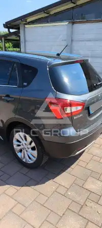 2019 Suzuki SX4