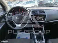 2019 Suzuki SX4