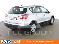 2019 Suzuki SX4