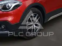 2019 Suzuki SX4
