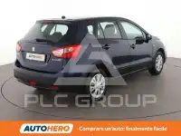 2019 Suzuki SX4