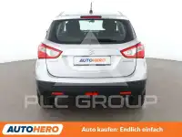 2019 Suzuki SX4