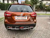 2019 Suzuki SX4