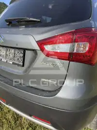 2019 Suzuki SX4