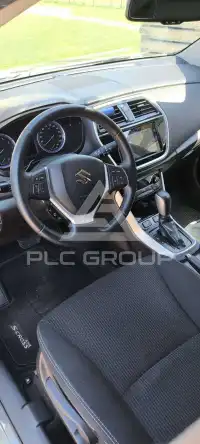 2019 Suzuki SX4