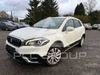 2019 Suzuki SX4
