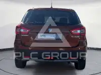 2019 Suzuki SX4