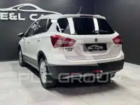 2019 Suzuki SX4