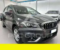 2019 Suzuki SX4