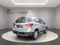 2019 Suzuki SX4