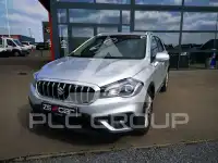 2019 Suzuki SX4