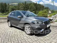 2019 Suzuki SX4