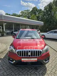 2019 Suzuki SX4