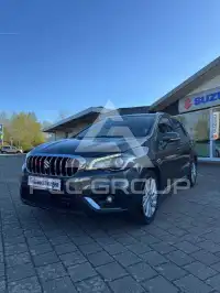 2019 Suzuki SX4