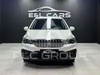 2019 Suzuki SX4