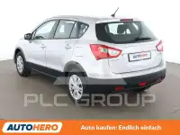 2019 Suzuki SX4
