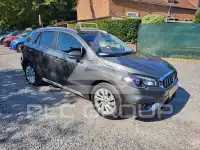 2019 Suzuki SX4