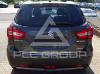2019 Suzuki SX4