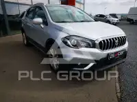 2019 Suzuki SX4