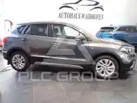 2019 Suzuki Across