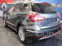 2019 Suzuki Across