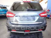 2019 Suzuki Across