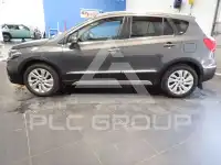 2019 Suzuki Across