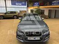 2019 Subaru Levorg