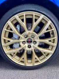 2019 Subaru WRX