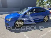 2019 Subaru WRX