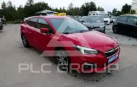 2019 Subaru Impreza