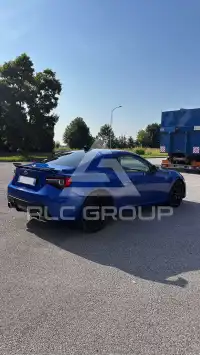 2019 Subaru BRZ