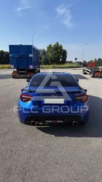 2019 Subaru BRZ