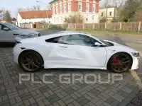 2019 Honda NSX