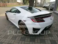 2019 Honda NSX