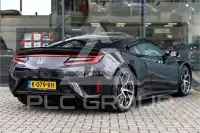 2019 Honda NSX