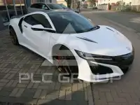2019 Honda NSX