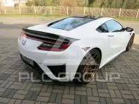 2019 Honda NSX