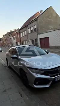 2019 Honda CIVIC