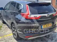 2019 Honda CR-V